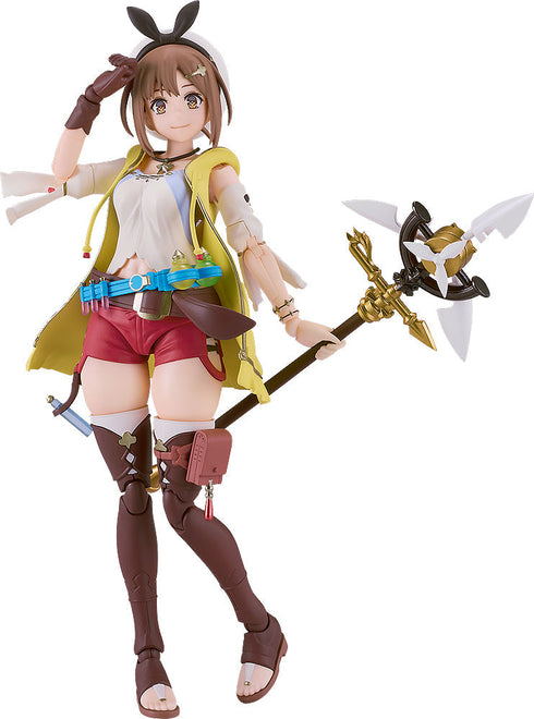 『ライザのアトリエ -常闇の女王と秘密の隠れ家-』PLAMATEA ライザリン・シュタウト